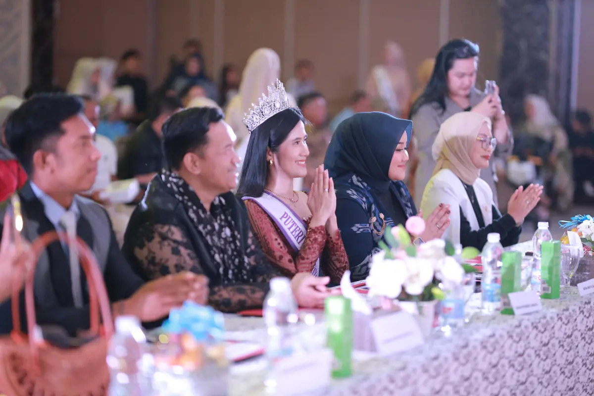 Tentang Miss Beauty Sumsel