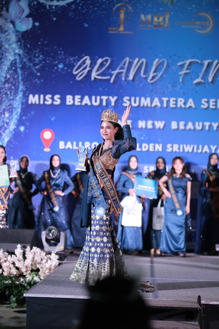 Informasi Miss Beauty Sumsel